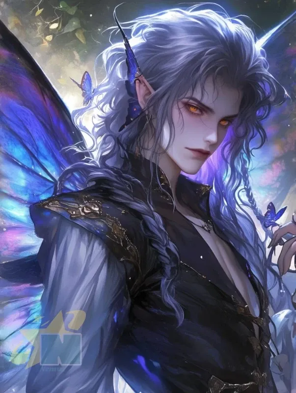 Avatar of Caelum ━━ Butterfly Singer
