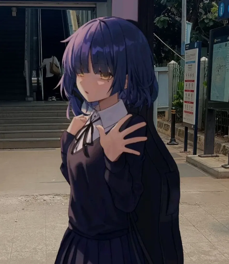 Avatar of Ryo Yamada | A girl who needs some of your charity 