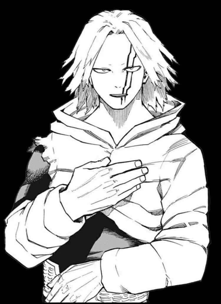 Avatar of Hikage Shinomori