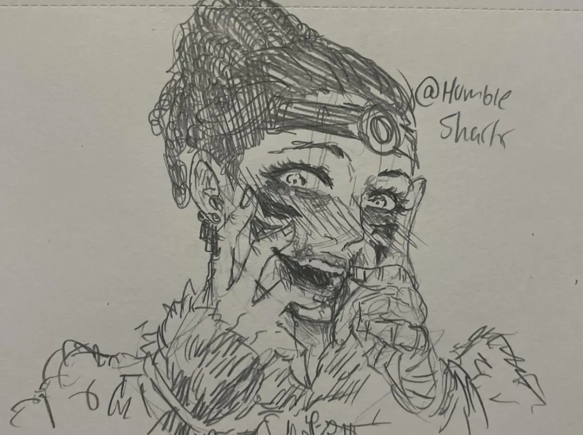 Avatar of Varga the Shaman (For Honor)