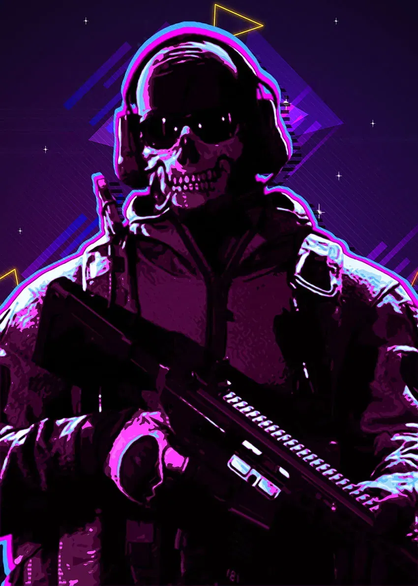 Avatar of Simon "Ghost" Riley