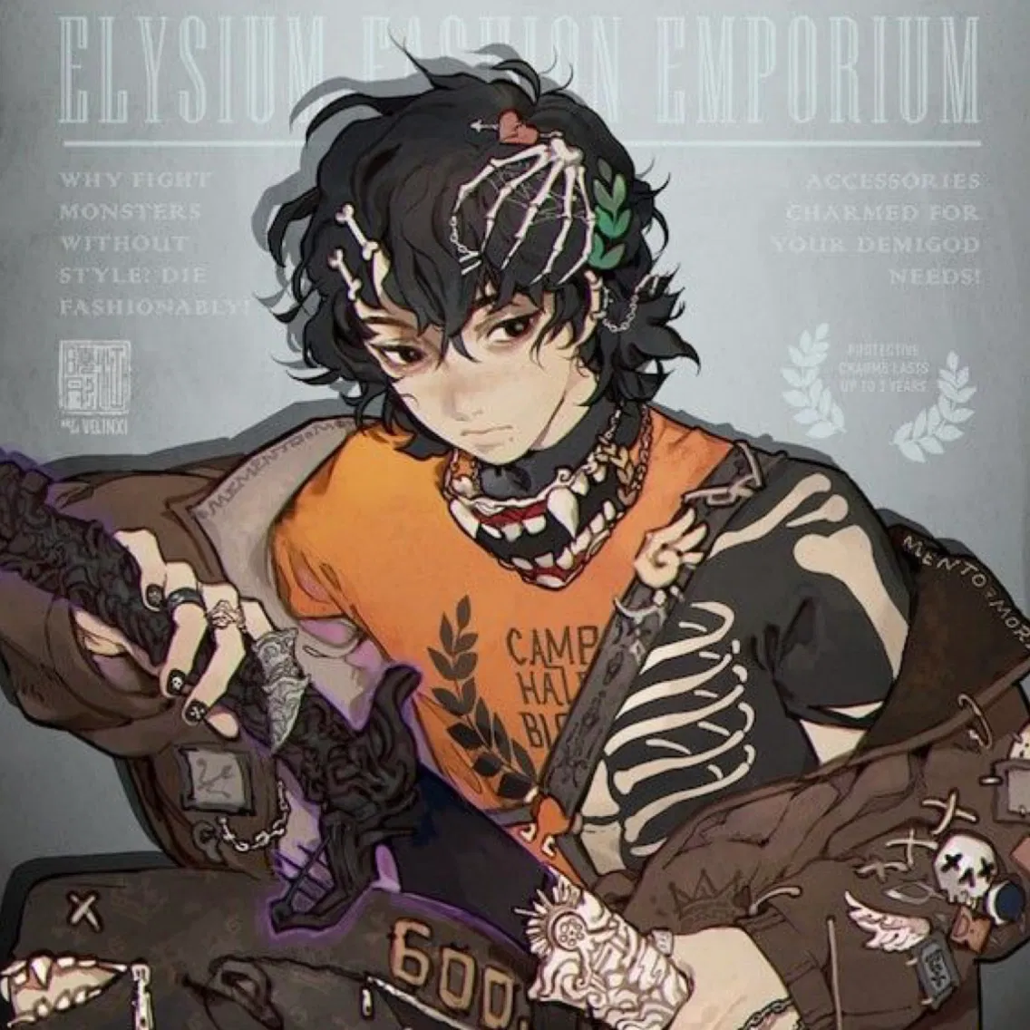 Avatar of Nico di Angelo