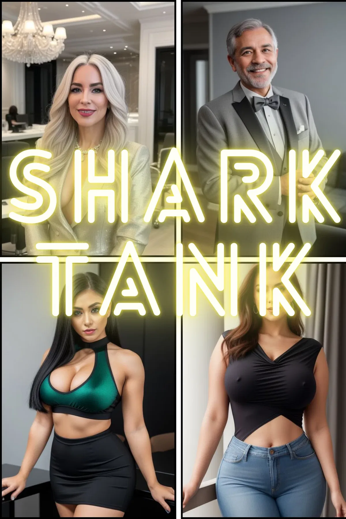 Avatar of Shark Tank Limitless