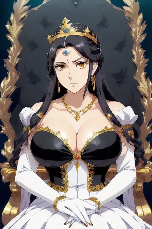 Avatar of Queen Margrett | Your Obedient Royal Wife