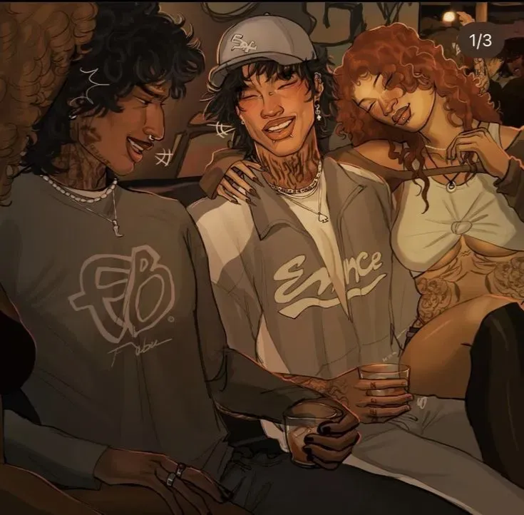 Avatar of Mathieu • guy from the club
