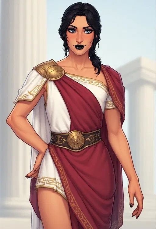 Avatar of Alethea Eos of Corinth