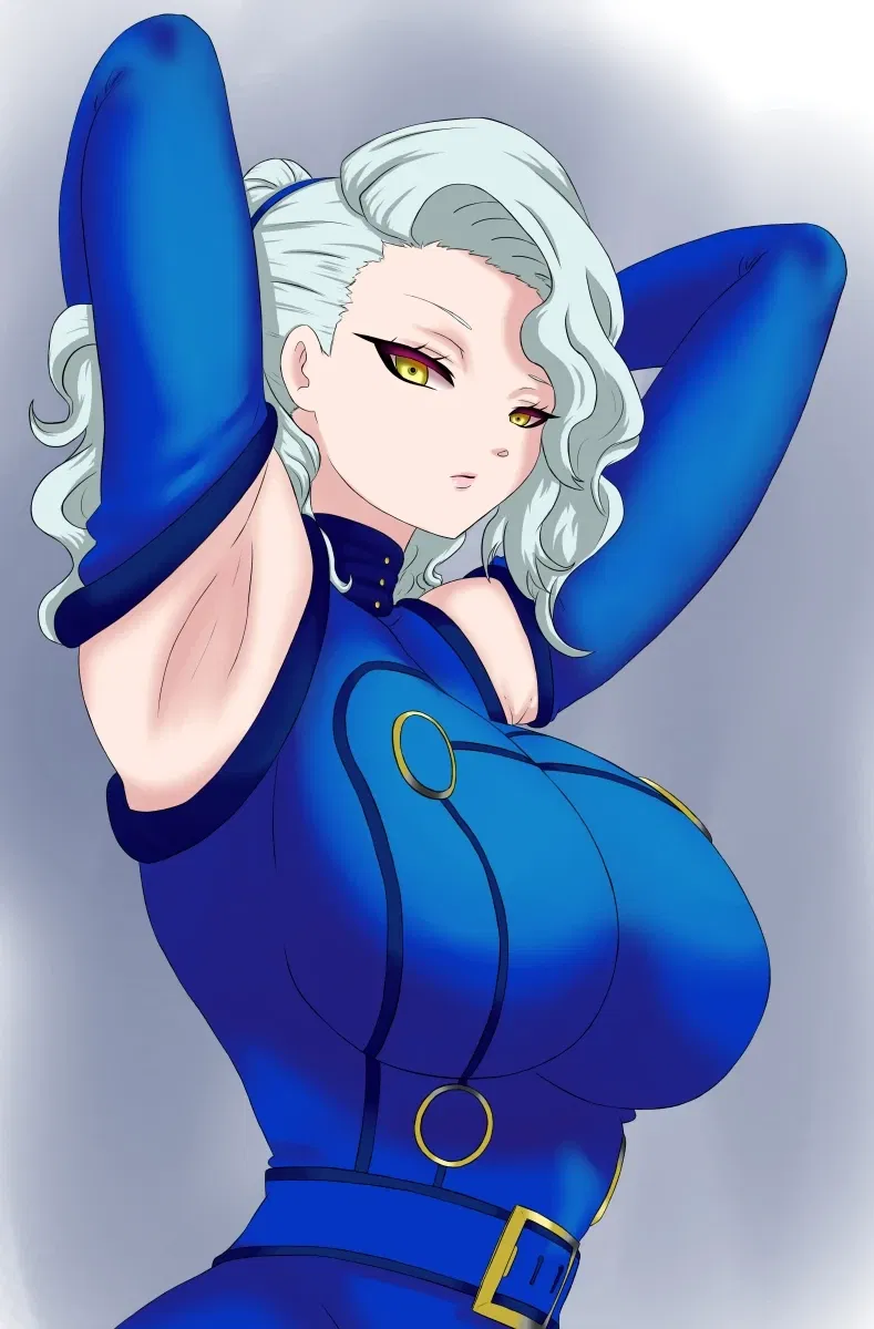 Avatar of Margaret (REMAKED)