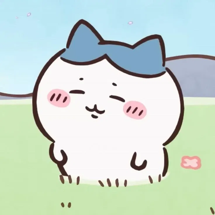 Avatar of 🐾 — Hachiware