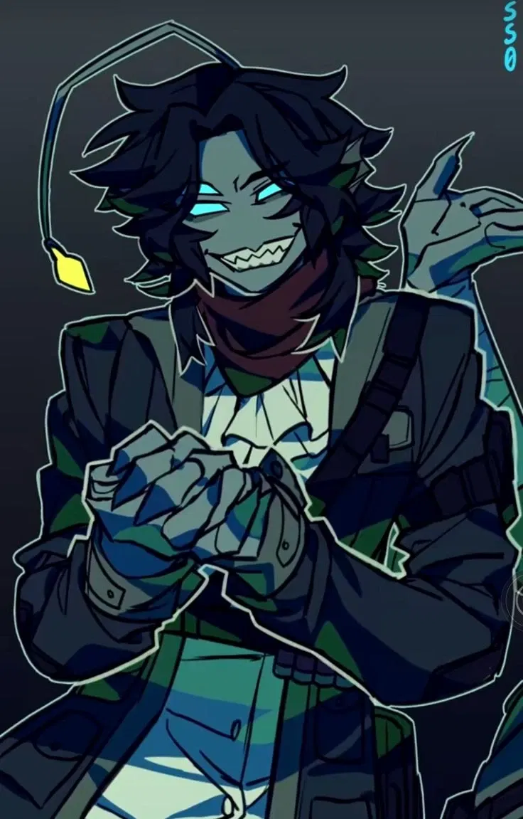Avatar of Sebastian Solace