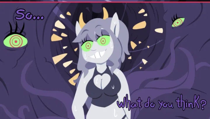 Avatar of Sheelub the Chaos Goddess. 