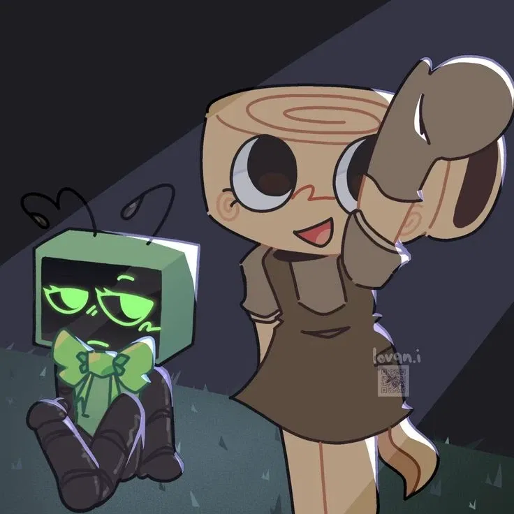 Avatar of Shelly and Vee || Dandy World