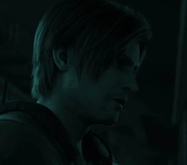 Avatar of Leon Kennedy