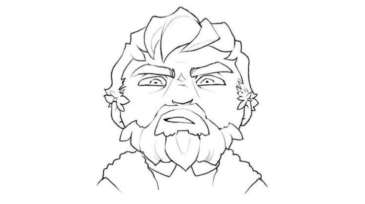 Avatar of Mason Heiral [scenario]