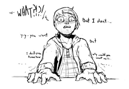 Avatar of Lawrence Oleander [scenario]