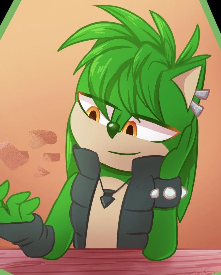 Avatar of (Gang Member) Manic
