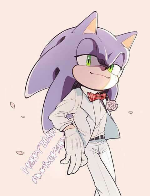 Avatar of (Model) Sonic 