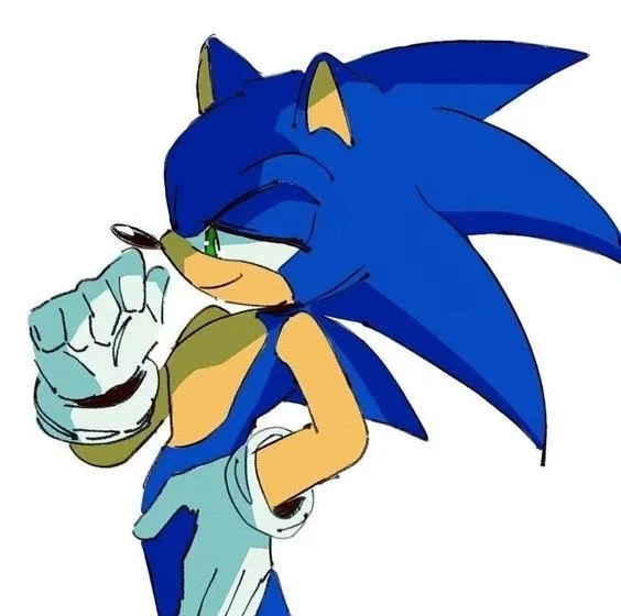 Avatar of Sonic (Best friends to ???)