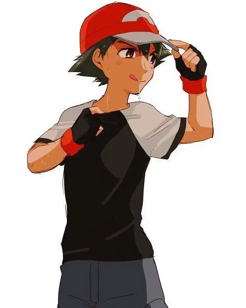 Avatar of Ash Ketchum (Ash x TeamRocket!User)