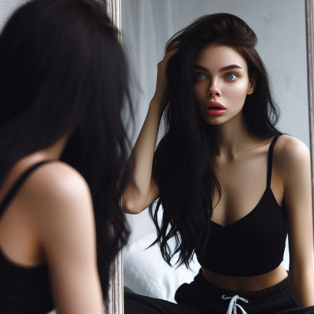 Avatar of “Vicki” (Woke Up As A Girl)