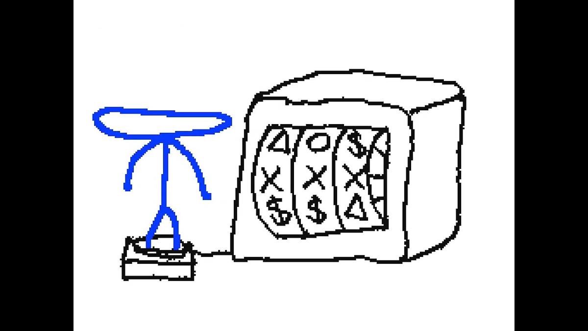 Avatar of Gambling guy
