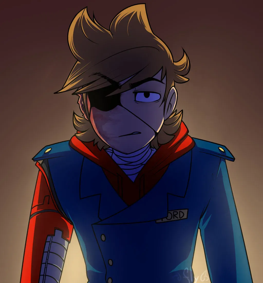 Avatar of RED LEADER. ~ Eddsworld