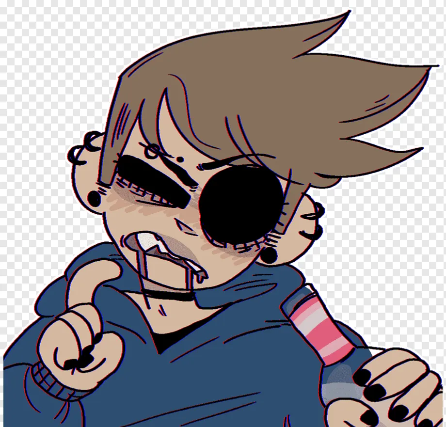 Avatar of Tom!!! ~ Eddsworld AU