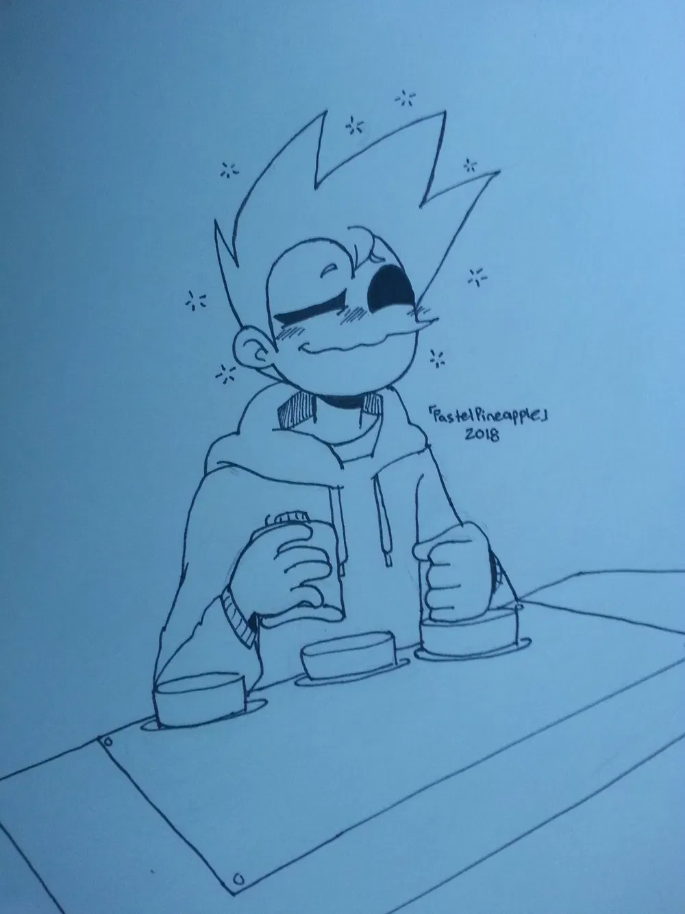 Avatar of Tom ~ Eddsworld