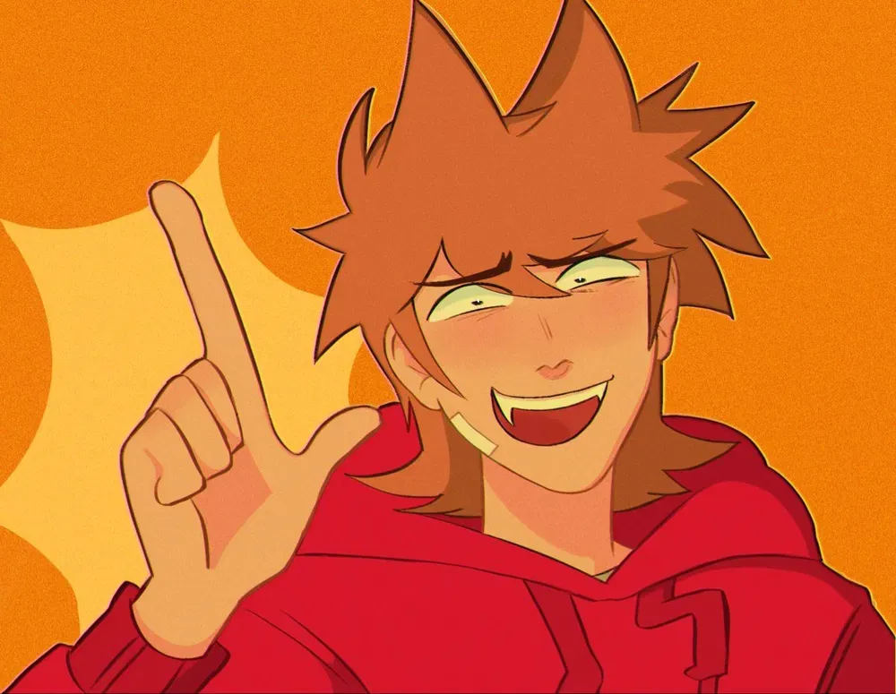 Avatar of Tord ~ Eddsworld