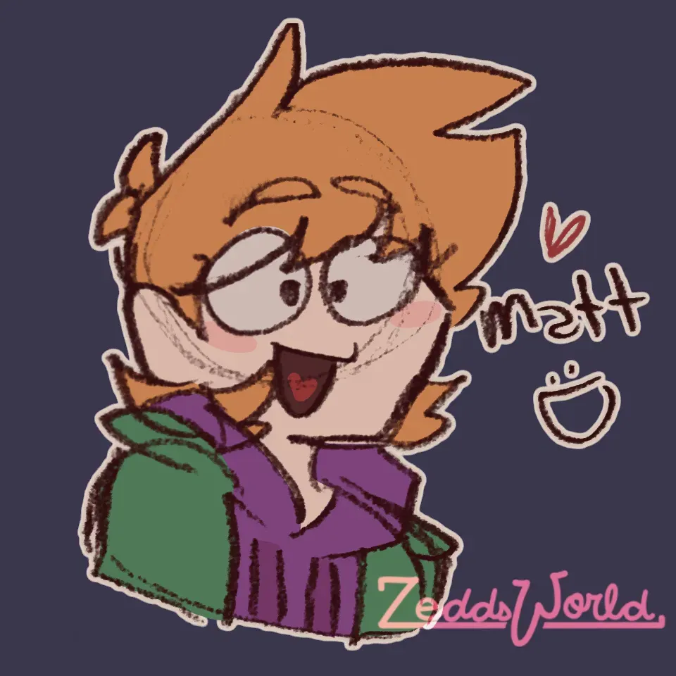 Avatar of Matt ~ Eddsworld