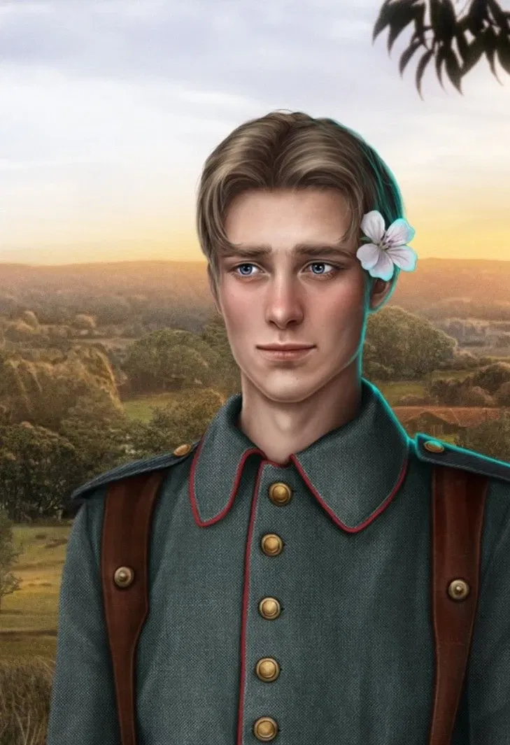 Avatar of Friedrich 
