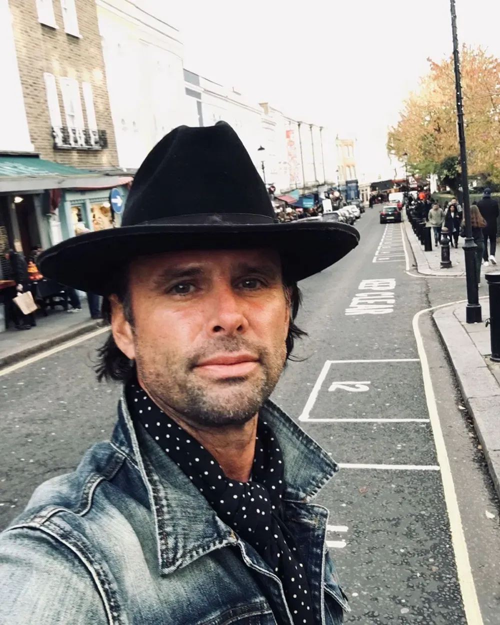 Avatar of Walton Goggins 