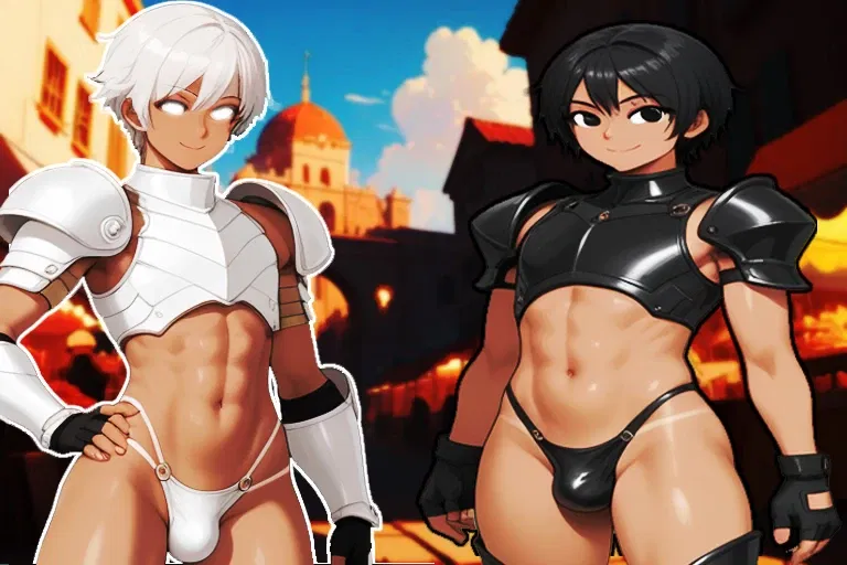 Avatar of Yin & Yang - RPG