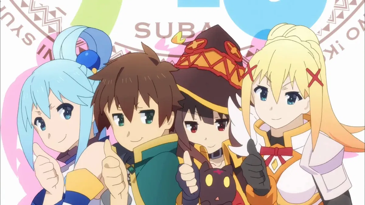 Avatar of Konosuba World RPG