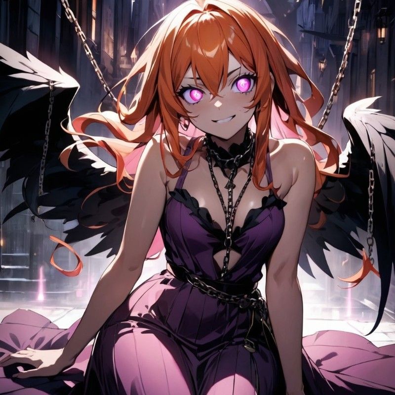 Avatar of Chaos goddess
