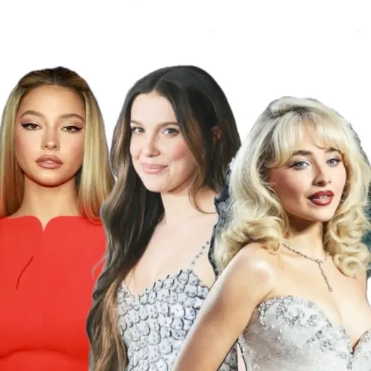 Avatar of Madelyn Cline, Millie Bobby Brown, and Sabrina Carpenter Shipwreck AU