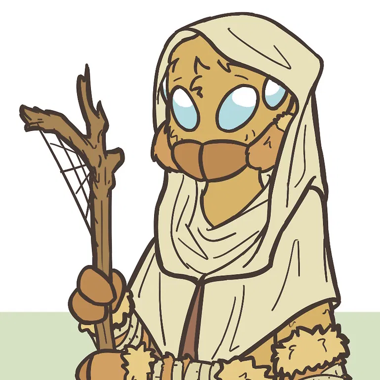 Avatar of Geralt [Anthro Spider Boy]