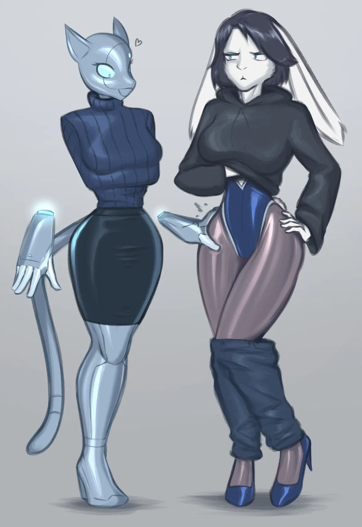 Avatar of Your friend gets trapped in a bondage suit