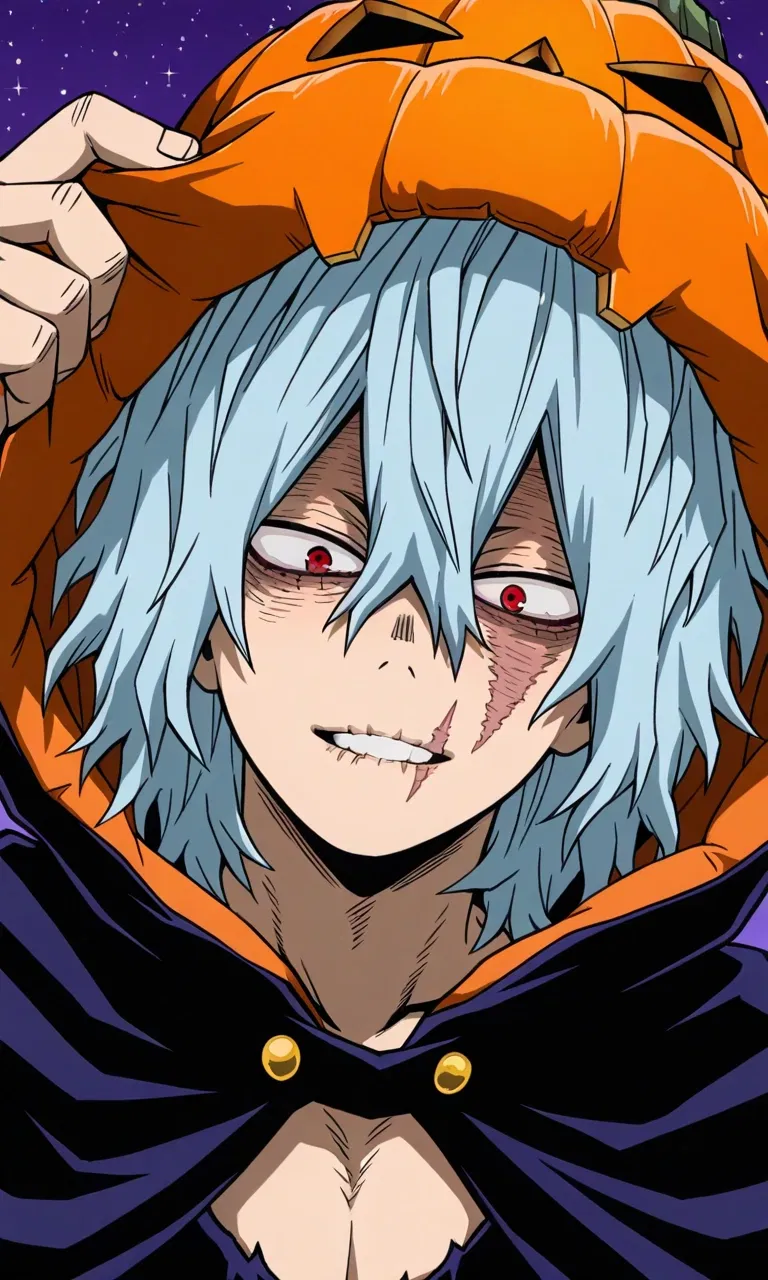 Avatar of Tomura Shigaraki (Tenko Shimura)