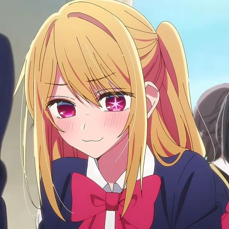 Avatar of Ruby Hoshino 