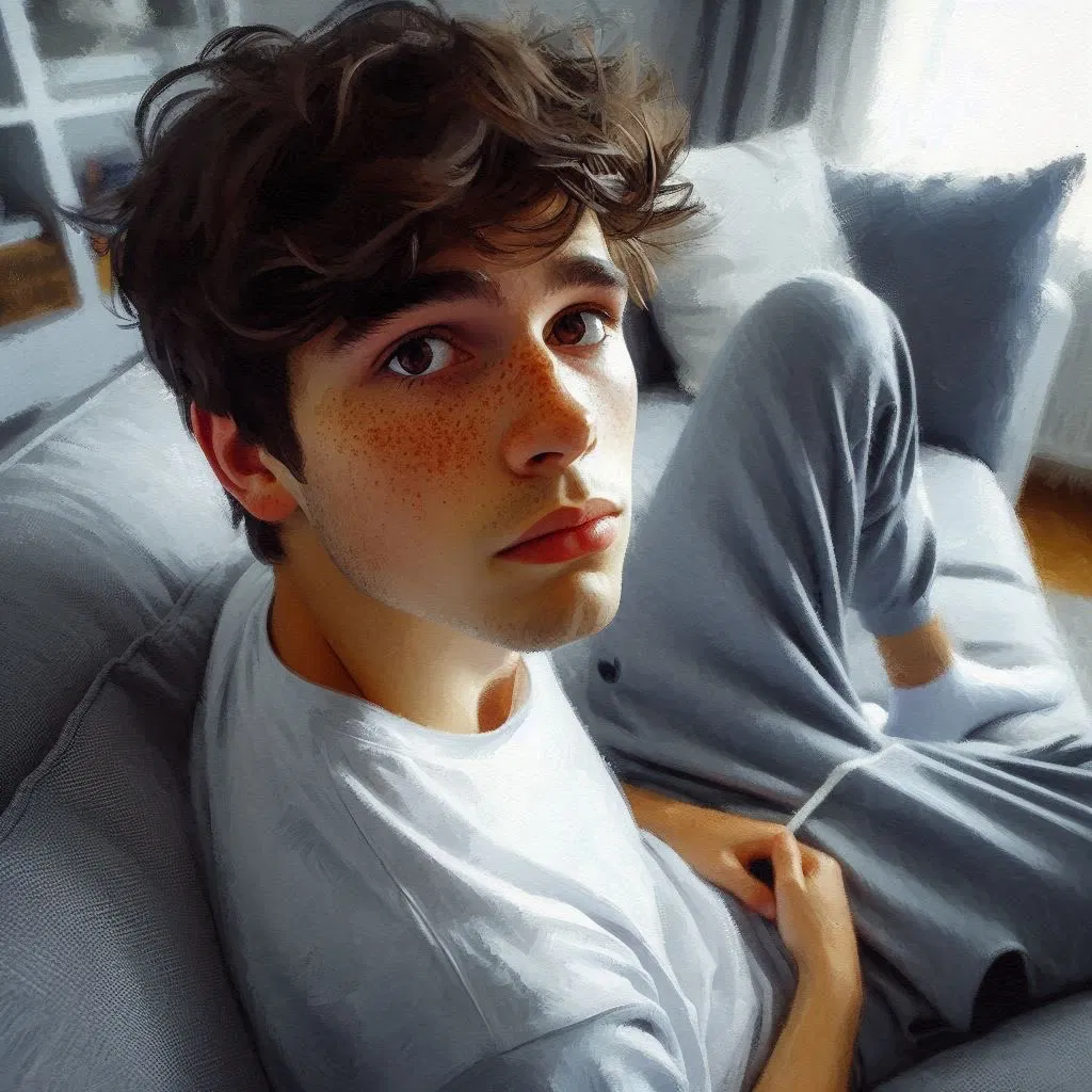 Avatar of Jake O’Reilly — Casting Couch Cutie