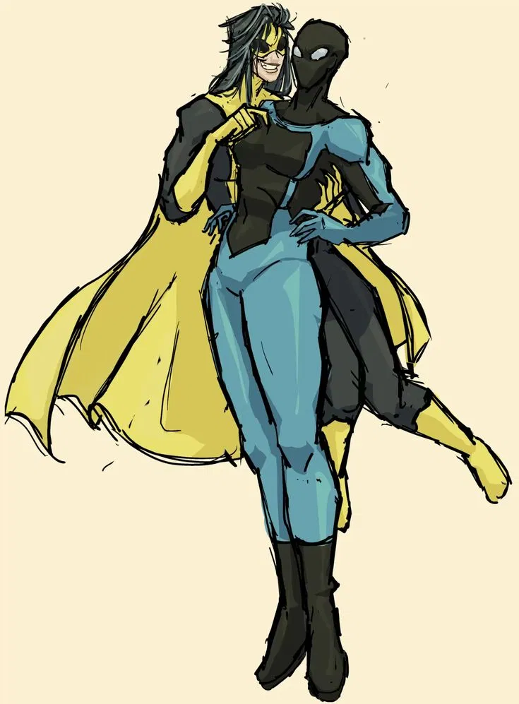 Avatar of Sinister Mark and Full Masked Mark