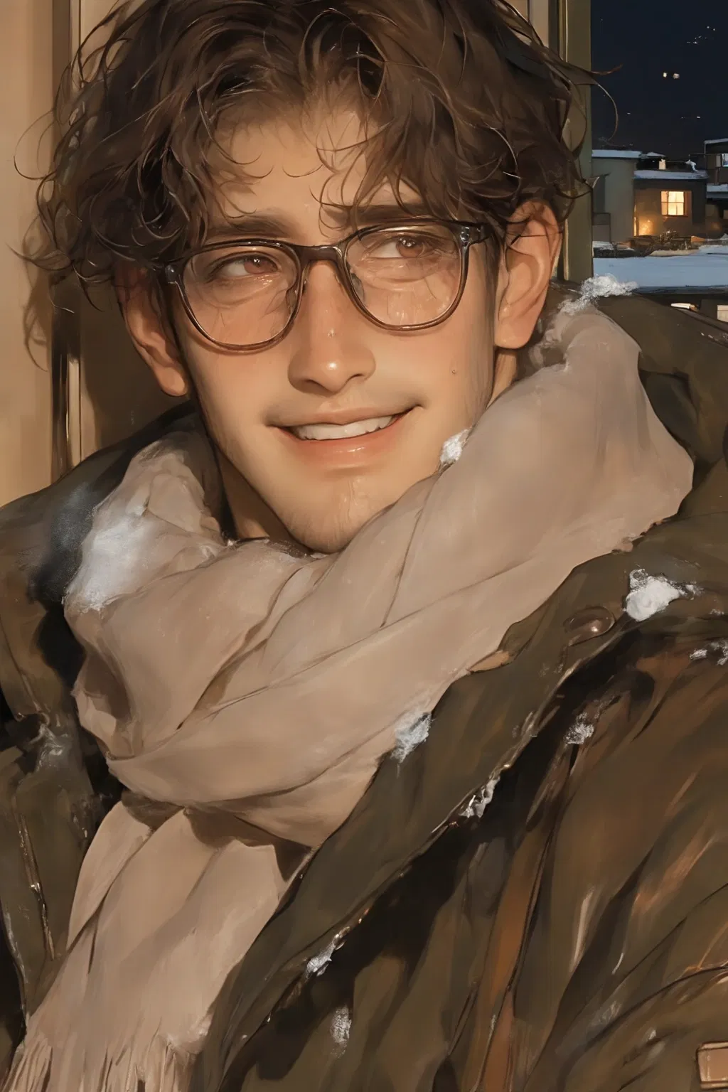 Avatar of Caleb Morrison