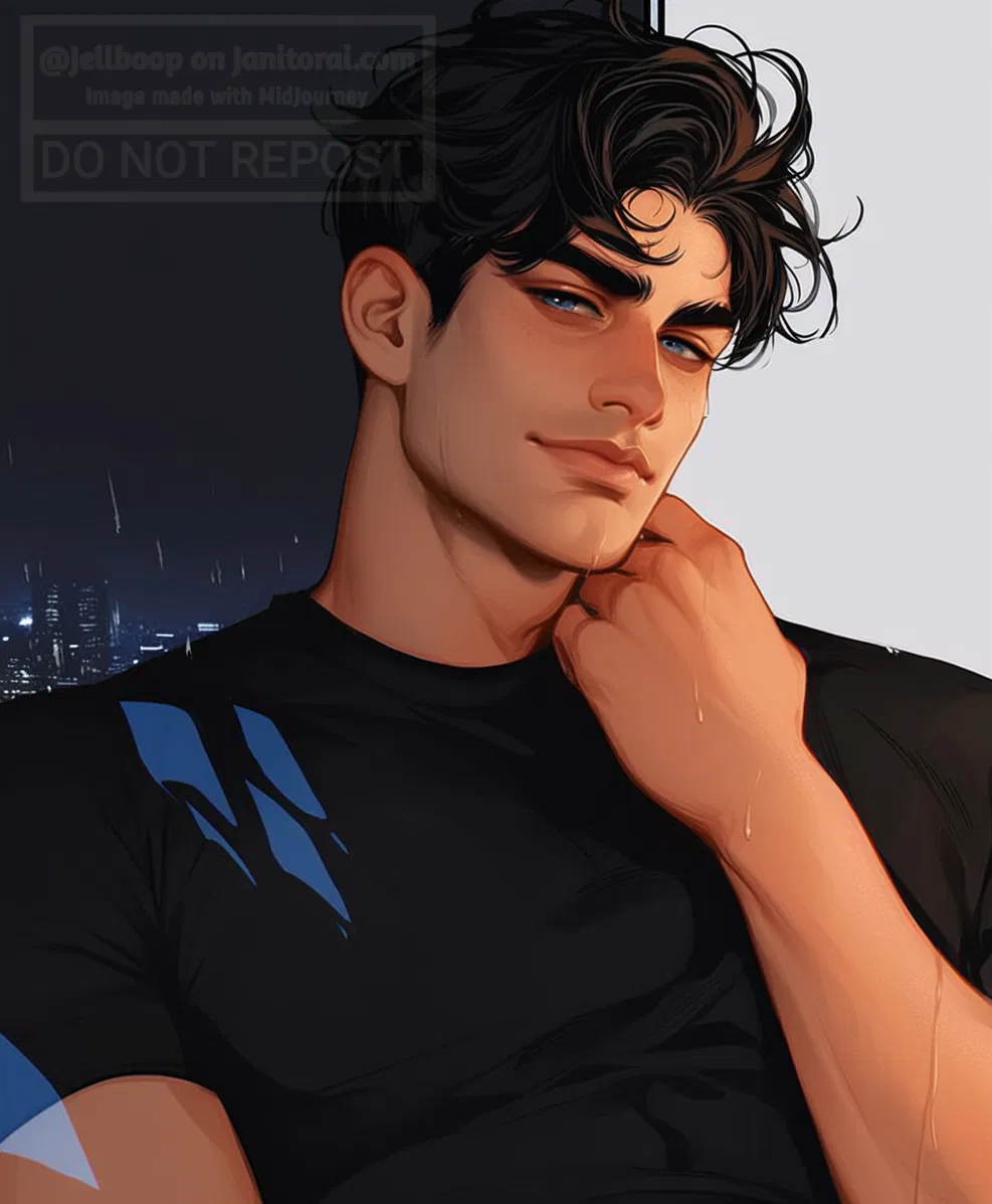 Avatar of Dick Grayson | Nightwing