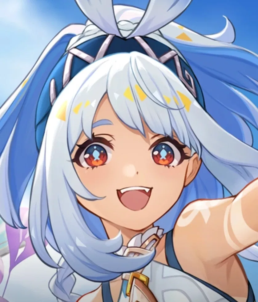 Avatar of Mualani