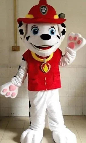 Avatar of Marshall Mascot Costume