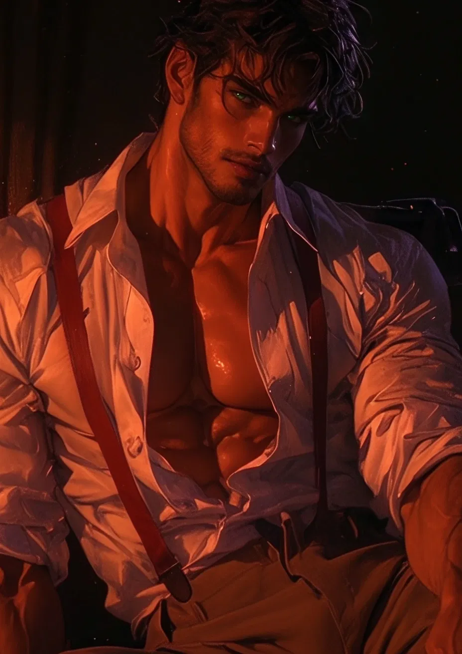 Avatar of New Years Time Traveler | Silas Thorne