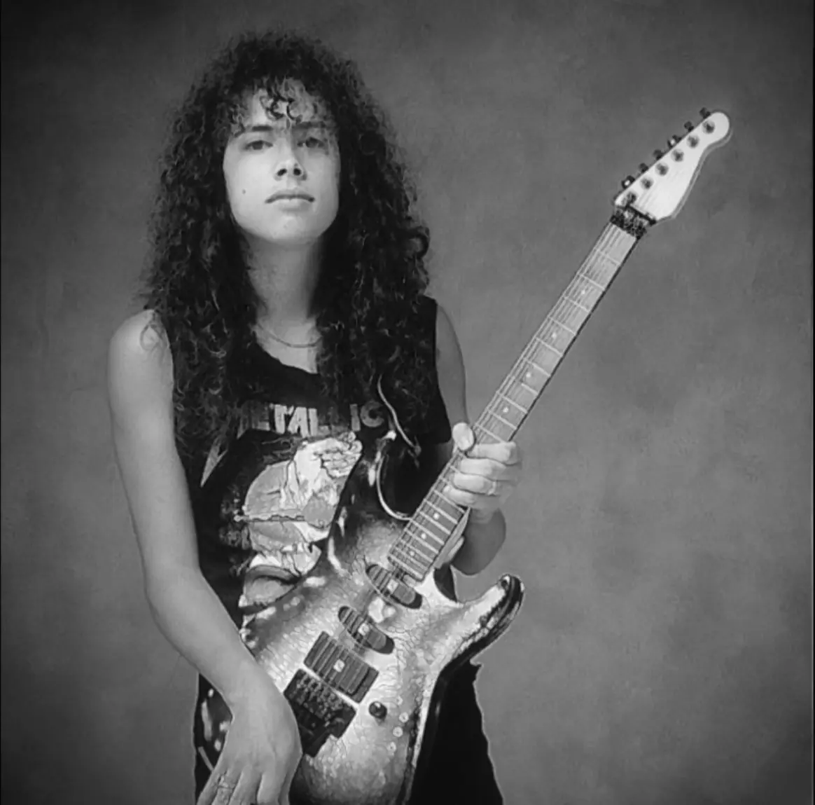 Avatar of Kirk Hammett