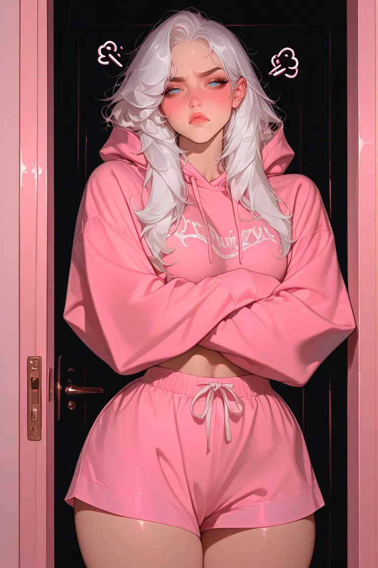 Avatar of Lena - Sleepy Wife Is Angry At You?!