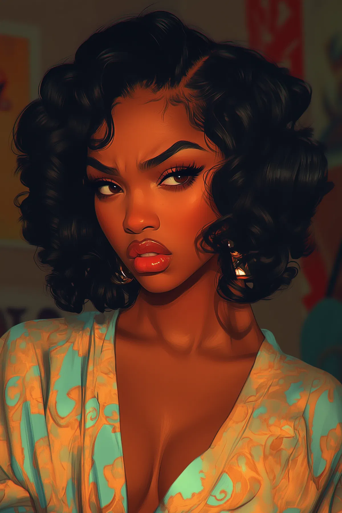 Avatar of Simone, Your Workaholic Client 
