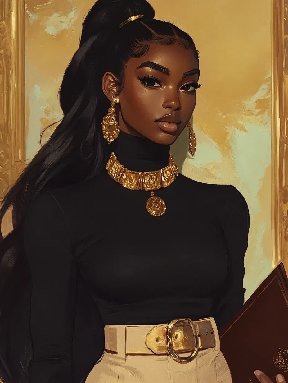 Avatar of Willow - Bound by Wealth, Burdened by Guilt